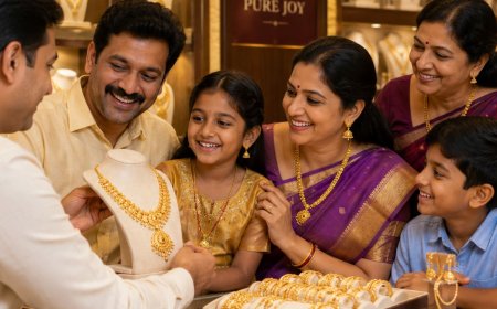 இன்று தங்கத்தின் விலை சரிவு...  மகிழ்ச்சியில் பெண்கள்