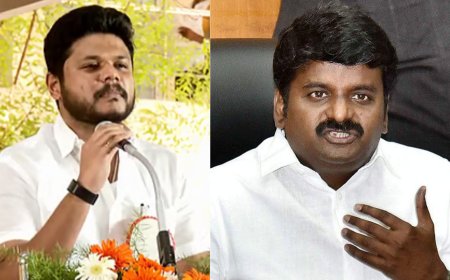 த.வெ.க.வில் யார் கை ஓங்கும்? பர்வேஸ்–விஜயபாஸ்கர் மோதல் வெடிக்குமா?