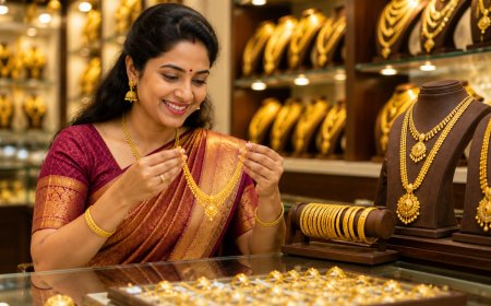தங்கம் விலை இன்று 2-வது  முறை சரிவு! நகை ப்ரியர்கள் மகிழ்ச்சி...