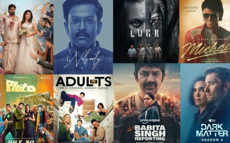 ஆகஸ்ட் 28 OTT ரிலீஸ்: தமிழ் முதல் ஹாலிவுட் வரை குவியும் புதிய படங்கள் & Webseries!