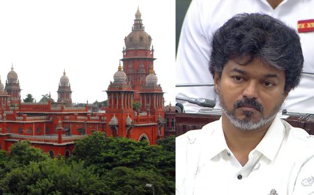 விஜய்க்கு வந்த சோதனை... உயர்நீதிமன்றம் என்ன சொல்லப் போகிறதோ?