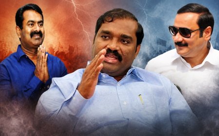 சீமான், அன்புமணி முதல்வரா? வேல்முருகன் புது கூட்டணி கணக்கு!