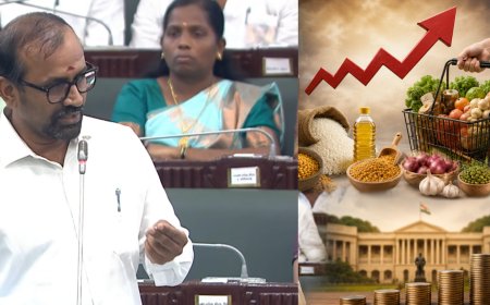 அதிரடி விலை உயர்வுக்கு கரணம் என்ன? அமைச்சர் கொடுத்த விளக்கம்...