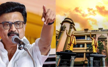 110 ஆக உயர்ந்த மாவட்டங்கள் ..வெளியான பட்டியல்...  Comeback கொடுக்குமா திமுக?