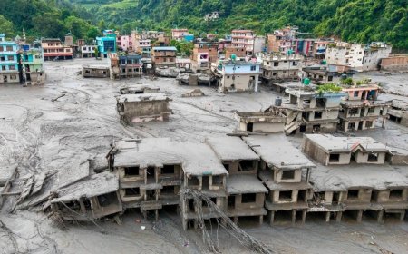 Nepal Flood: 320 இந்தியர்களை தொடர்புகொள்ள முடியவில்லை.. வெளியுறவுத்துறை அதிர்ச்சித் தகவல்!