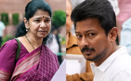கனிமொழிக்கு முக்கியத்துவம்.... கடுப்பில் உதயநிதி... மா.செக்கள் அறிவிப்புக்கு பின்னால் இவ்வளவு இருக்கா?