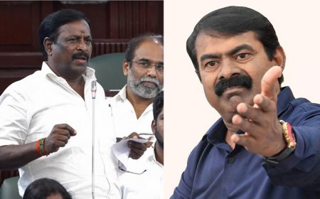 ஜல்லிக்கட்டு இளைஞர்களை சீரழிக்கிறதா? கடுப்பான சீமான்!