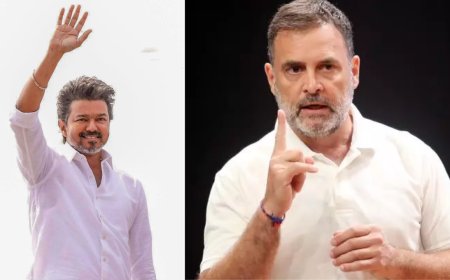 ஆசை 60 நாள்... மோகம் 30 நாள்? விஜய்யின் பிரதமர் கனவால் சூடாகும் கூட்டணி அரசியல்!
