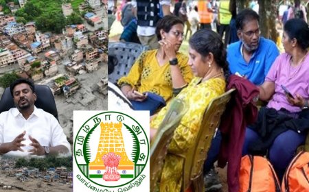 NEPAL FLOODS: 400 தமிழர்களா? அமைச்சர் சொன்ன அதிர்ச்சி தகவல்!