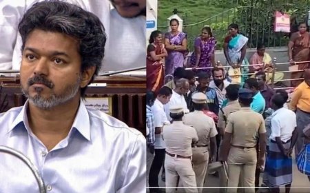 முதல்வரை சந்திக்கும் வரை எங்கள் போராட்டம் ஓயாது.. கொந்தளிக்கும் தூய்மைப் பணியாளர்கள்!