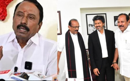 “செங்கோட்டையன்லாம் ஒரு பொருட்டே இல்ல” – மதிமுக துணைப் பொதுச்செயலாளர்..!