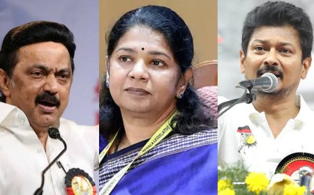 சர்ச்சையில் சிக்கிய திமுக பவர் செண்டரின் உதவியாளர்? என்ன நடக்கிறது அறிவாலயத்தில்..?