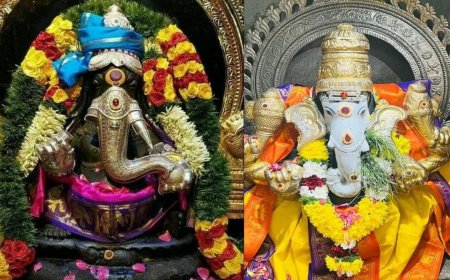 மகா சங்கடஹர சதுர்த்தி முதல் விநாயக சதுர்த்தி வரை... செய்ய வேண்டிய வழிபாடுகள்!