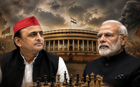 என்னது பாஜகவின் அடுத்த பிரதமர் வேட்பாளர் மோடி இல்லையா? அப்போ யாரு?