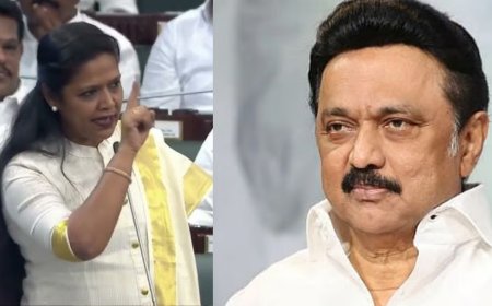 தாரகை பேச்ச கவனிச்சிங்களா? Patch ஆகிறதா திமுக-காங்.,?