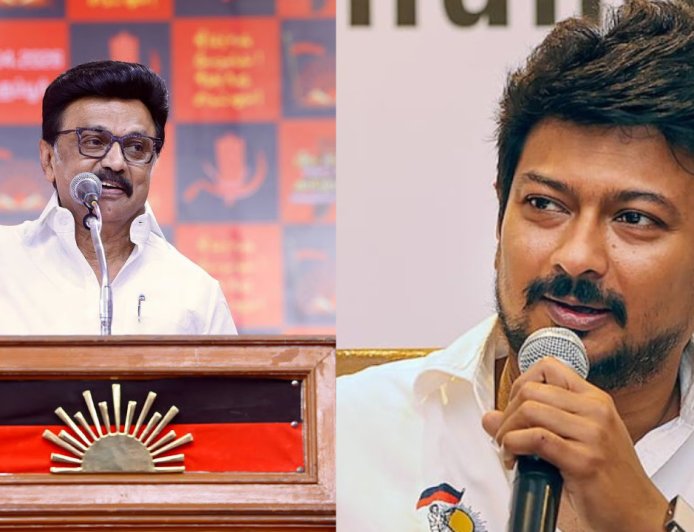 தலைவர் டூ மா.செ.. திமுகவில் நடக்கப்போகும் பெரிய மாற்றங்கள்..!