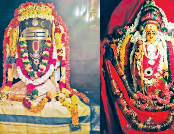 அகத்தியர் பிரதிஷ்டை செய்த சுயம்பு சிவலிங்கம்... திருமணம், குழந்தைப் பேறு அருளும் சிந்தாமணி சொக்கநாதர்!