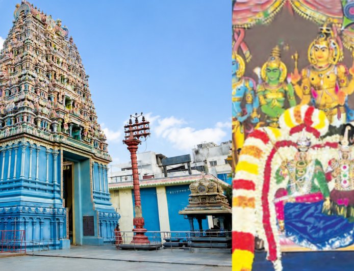 மாம்பலம் காசி விஸ்வநாதர்: திருமண வரம் அருளும் ஜோதிர்லிங்கத் தலம்!