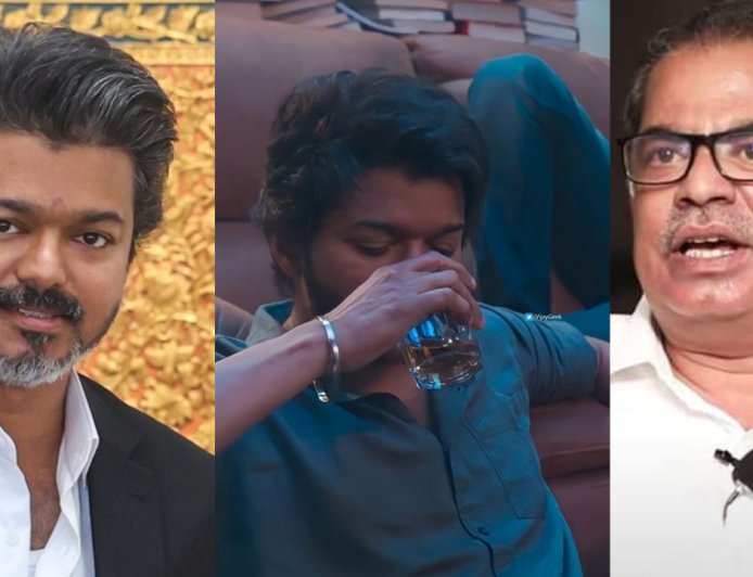ஆட்சி மாறியும் பாட்டிலுக்கு 10 ரூபாய் நிற்கவே இல்லை : வெளுத்து வாங்கிய கனகராஜ்!
