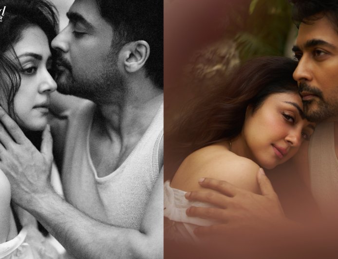 20 ஆண்டுகளுக்குப் பிறகு மீண்டும் இணைந்த சூர்யா – ஜோதிகா..!