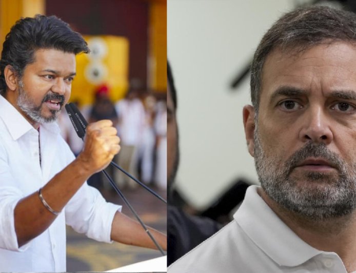 மேகதாது சர்ச்சை... காங்கிரஸ் அமைச்சரை தூக்கி எறியும் விஜய்? 