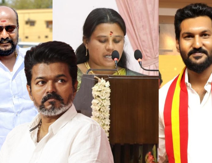 அமைச்சரவை மாற்றம்: தமிழன் பார்த்திபன் டூ சரத் வரை... தூக்கியெறியப்பட உள்ள 4 அமைச்சர்..?