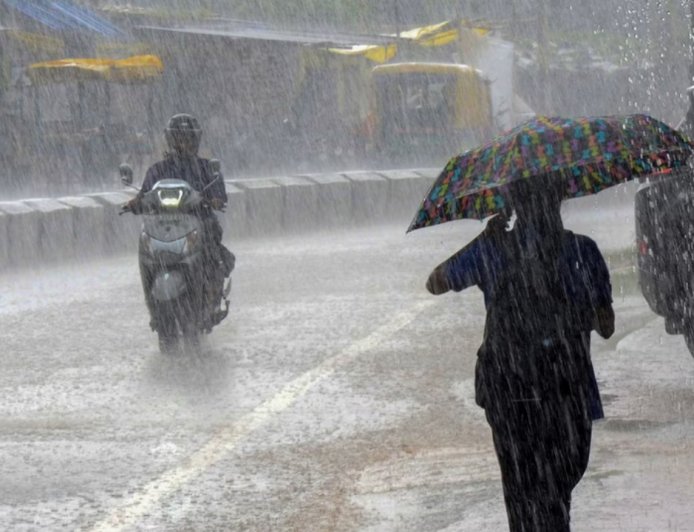 தமிழகத்தில் மழைக்கு வாய்ப்பு......வானிலை ஆய்வு மையம் தகவல்....!