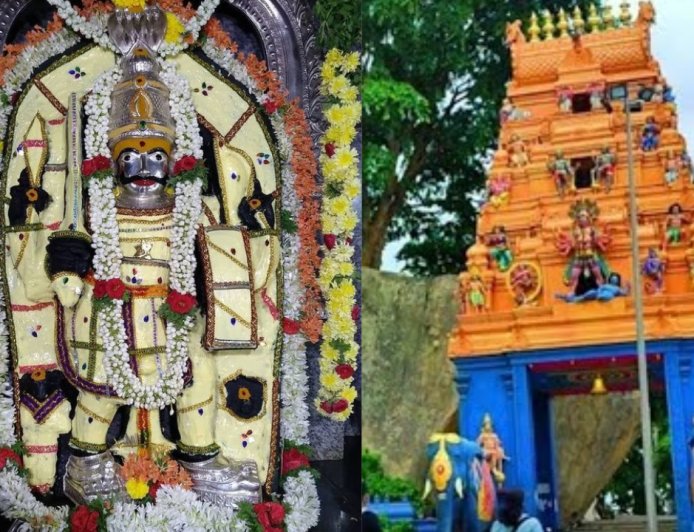 திருமணத் தடை நீங்க, எதிரிகளை வெல்ல... பக்தர்கள் தேடி வரும் உத்தண்ட வீரபத்திரர் கோயில்!
