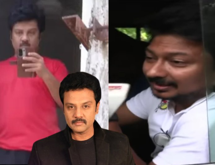”செருப்பால அடிப்பேன்..” – நோட்டம் விட்ட சஞ்சீவ்... போட்டு பொளந்த திமுகவினர்..!