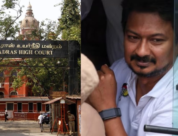 ”உதயநிதியை இன்றே விடுவிக்க வேண்டும்...” – நீதிமன்றம் அதிரடி உத்தரவு..!
