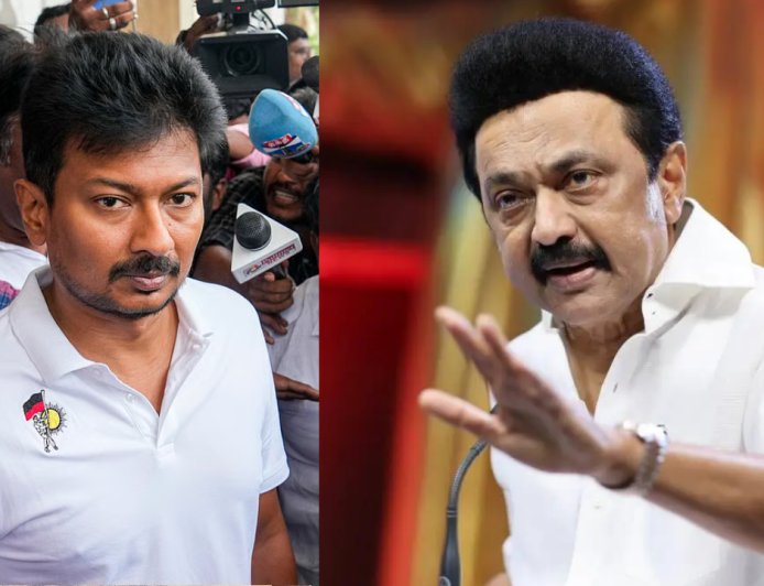 "உதயநிதி ஆபாசமாக பேசவே இல்ல..." – மகனுக்காக களமிறங்கிய மு.க.ஸ்டாலின்..!