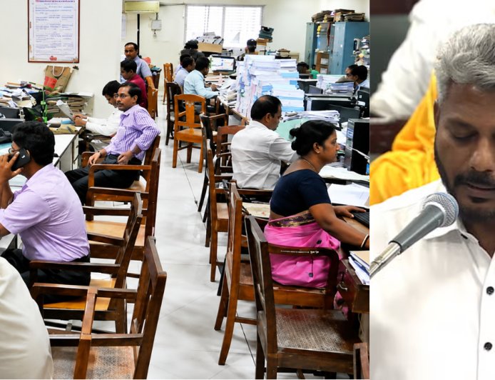 TN Budget 2026-27: அரசு ஊழியர்களுக்கான சர்பைரஸ்....!