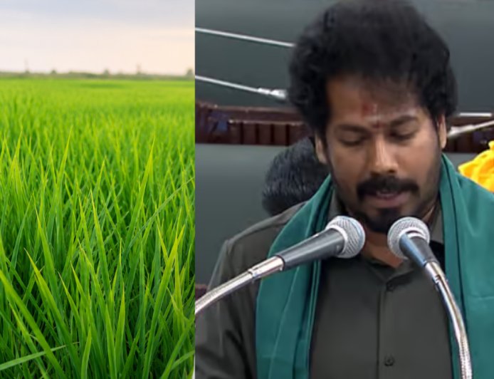 வேளாண் பட்ஜெட் தாக்கல் : விவசாயிகளுக்கான முக்கிய அறிவிப்புகள் வெளியாகுமா?