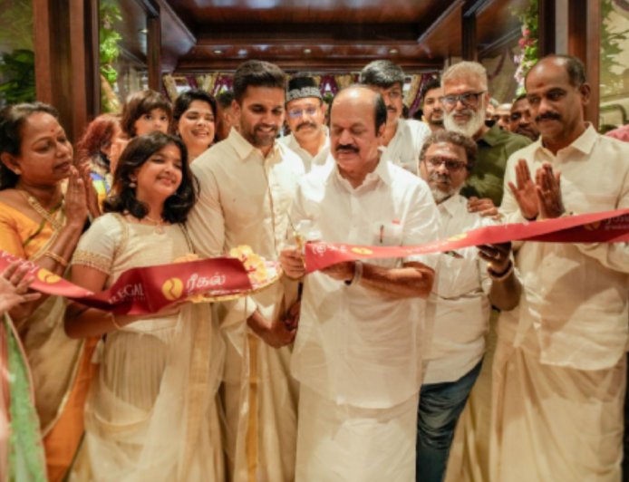 புதிய சமூகநலமுயற்சியுடன் தமிழ்நாட்டில் தடம் பதிக்கும் ரீகல் ஜுவல்லர்ஸ் !