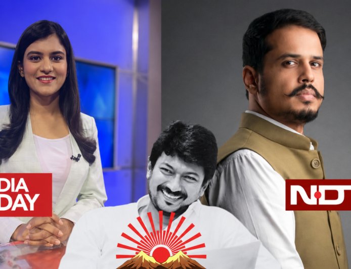 ரூ.100 கோடி நஷ்டஈடு… India Today, NDTV-க்கு 48 மணிநேரம் கெடு விதித்த உதயநிதி ஸ்டாலின்..!