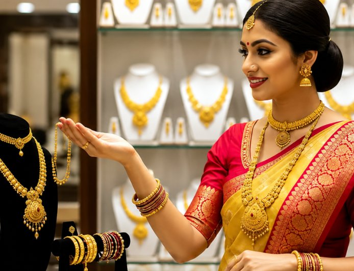 நகை வாங்குவோருக்கு ஷாக் ! .....  ஏறுமுகத்தில் தங்கம் விலை !