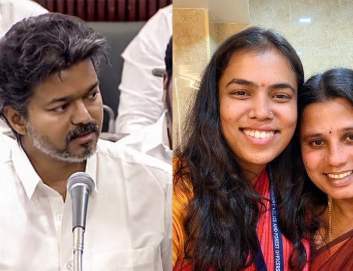 அமைச்சரவை மாற்றம்: முதல் இடத்தில்  முக்கிய பெண் அமைச்சர்..?