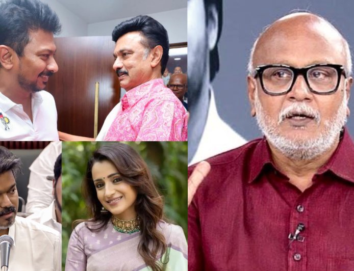 ஆட்சிய கவிழ்க்க நினச்சா திமுக அழியுமா? – பகீர் கிளப்பிய Journalist Mani..!