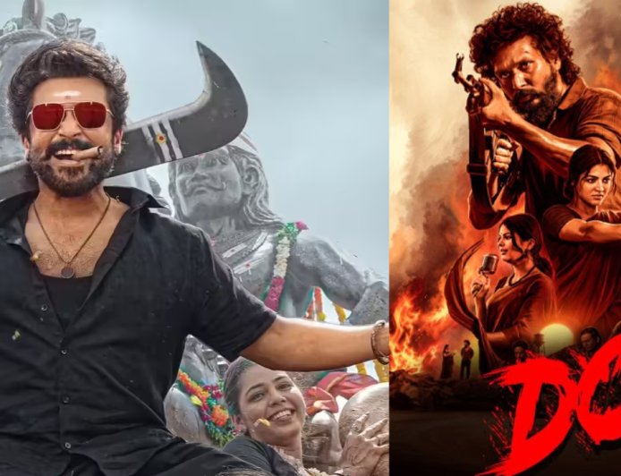 பாராட்டை அள்ளும் DC..! DEVADAS-க்கு கருப்பன் பாராட்டு...!