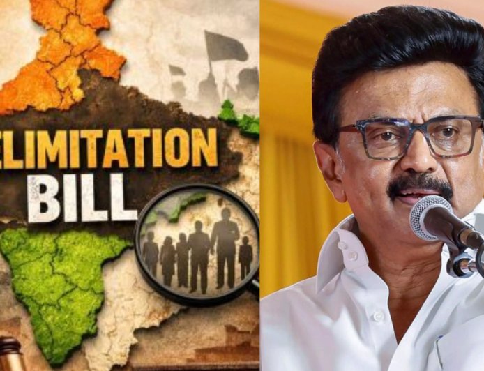 தொகுதி மறுவரையறை மசோதா… EX கொளத்தூர் எம்எல்ஏ கையில் முடிவு!
