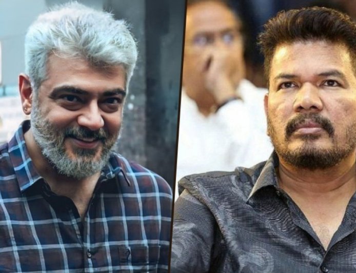 அஜித் - ஷங்கர் முதல்முறை கூட்டணி? ‘வேள்பாரி’க்கு முன் புதிய படம் உருவாகிறதா?