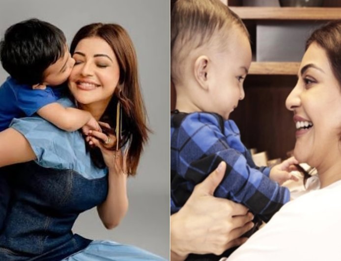 குழந்தை வளர்ப்பில் இதுதான் முக்கியம் ..... காஜல் அகர்வால் பகிர்ந்த Parenting Tips!