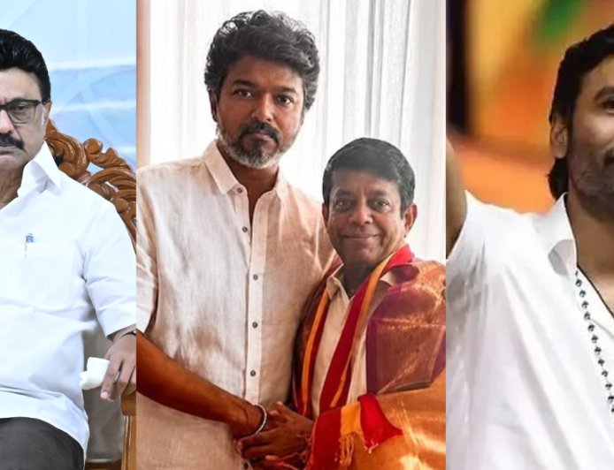 ”இனி ஸ்டாலின் முதலமைச்சரா ஆக Chance-ஏ இல்ல” – விஜய்யின் ஜோதிடர் சொன்ன கணிப்புகள்..!