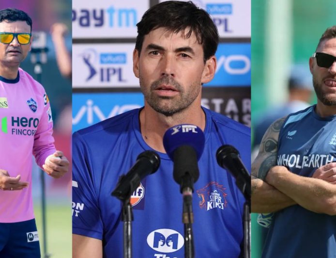 ஸ்டீபன் ஃபிளமிங்கிற்கு அடுத்து CSK Coach யார்? ஹேமங் பதானியா.. பிரண்டன் மெக்கல்லமா?