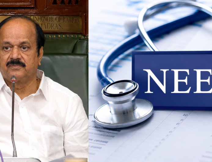 நீட் தேர்வு ரத்து ? சட்டப்பேரவையில் முக்கிய தீர்மானம் நிறைவேற்றம் !