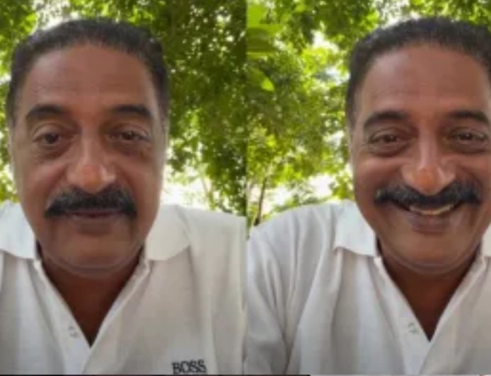 SIR பட்டியலில் பெயர் நீக்கமா? ... பிரகாஷ் ராஜ் வெளியிட்ட வீடியோ !