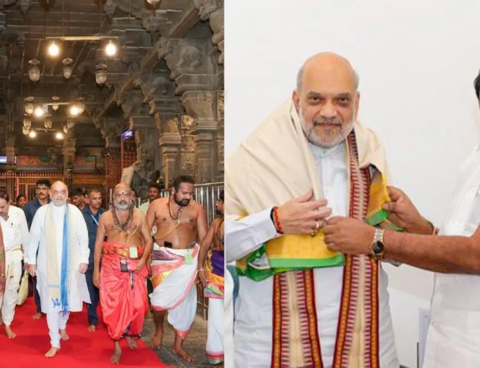 குதிரை பேர விவகாரம்: கெஞ்சிய எடப்பாடி.. கைவிரித்த அமித்ஷா..? திருவண்ணாமலை லீக்ஸ்..!