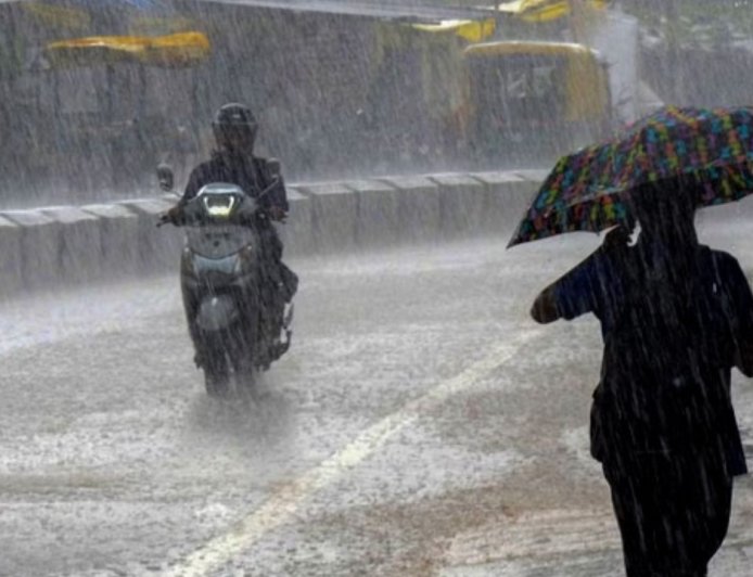 19 மாவட்டங்களில் கனமழைக்கு எச்சரிக்கை... வானிலை ஆய்வு மையம் தகவல் !
