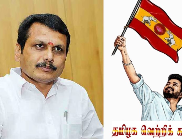 போற இடமெல்லாம் கண்ணிவெடியா ? ... செபாவின் எம்எல்ஏ பதவிக்கு செக் வைக்கும் தவெக!