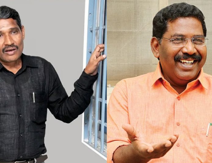 அரசு அதிகாரத்தில் பங்கு.....வன்னியரசு-சிந்தனைச்செல்வன் இடையே வெடித்த மோதல்?